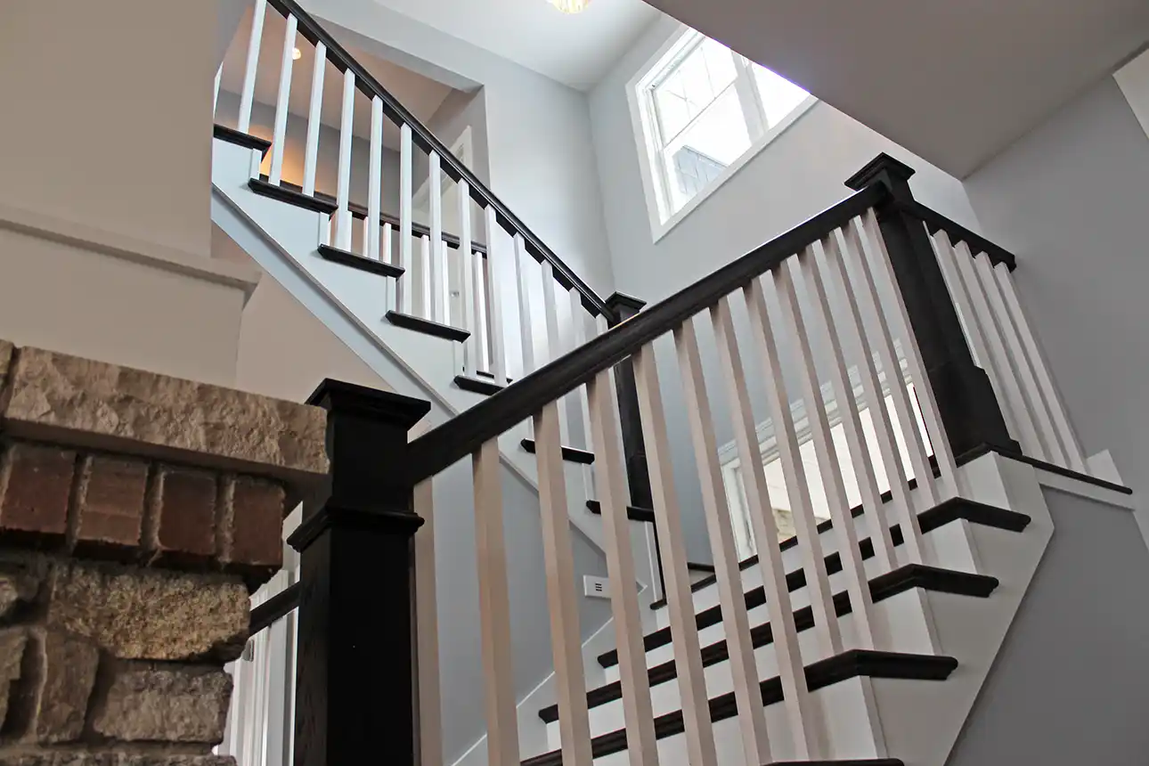 Rapid building of custom homes.